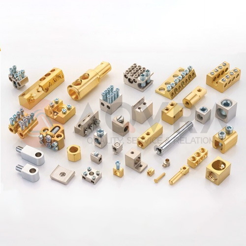 Brass Electrical Component