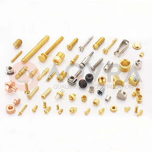 CNC & VMC Component
