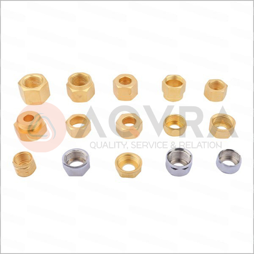 Brass Nuts