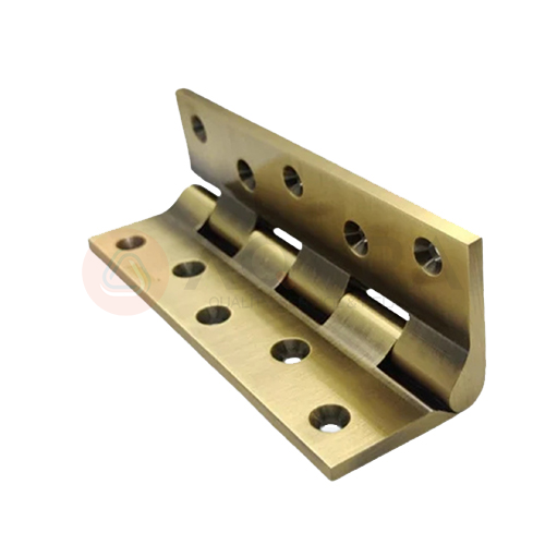 Mini Railway Brass Hinges