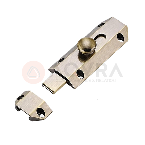 Brass Zen Baby Latch