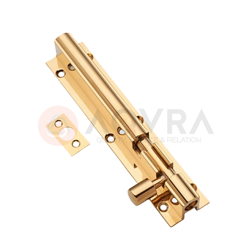 Brass Royal Tower Bolt