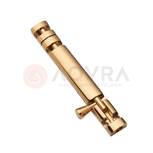 Brass Xylo Tower Bolt