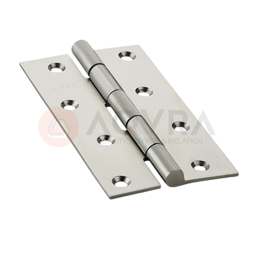 S.S. Welded Hinges