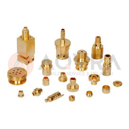 Brass Automotive Parts