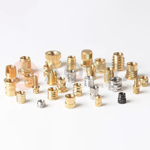 Brass Inserts