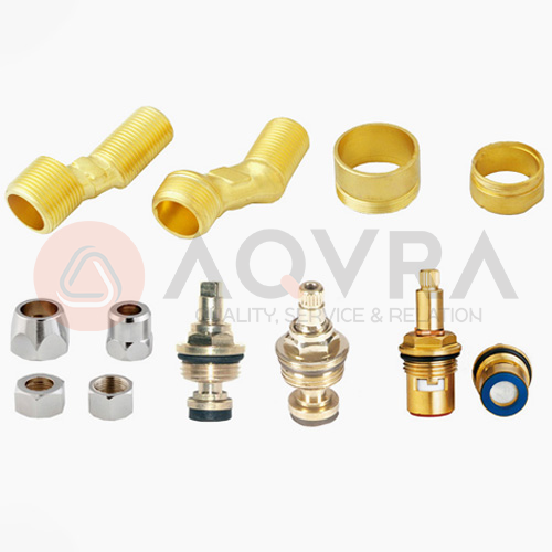 Brass Sanitary Parts