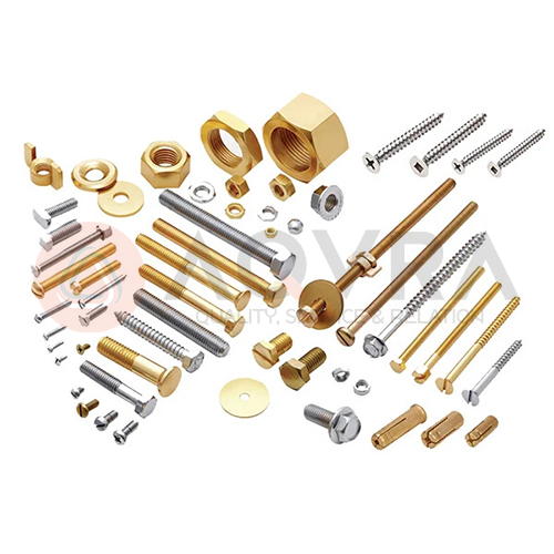 Brass Fasters