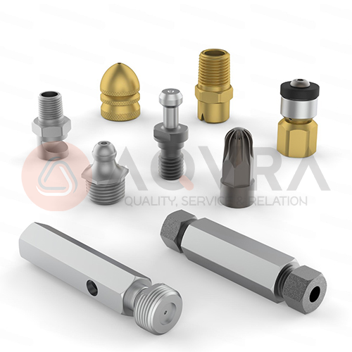 Brass Precision Components